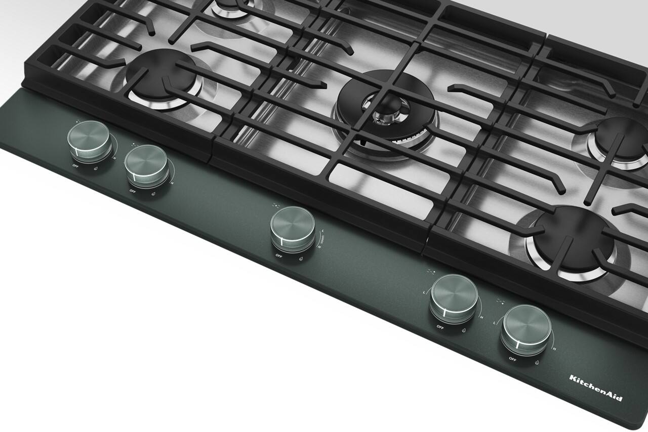 OFF M OFF OFF L OFF - KitchenAid