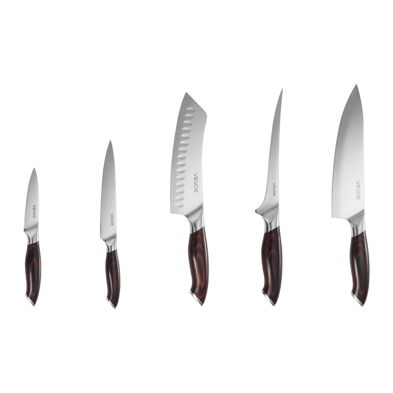 VEVOR Kitchen Knife Set
