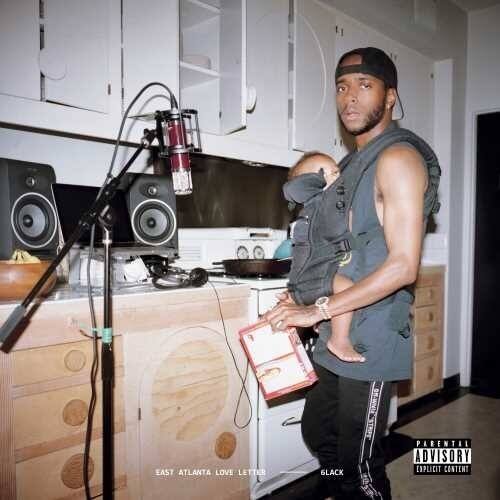 6Lack - East Atlanta Love Letter  - COMPACT DISCS