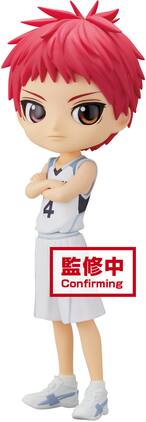 PopMarket - BanPresto - Kuroko's Basketball - Q Posket - Seijuro Akashi Tetsuya Kuroko (Movie Version ) (A: - Collectibles - Multicolor