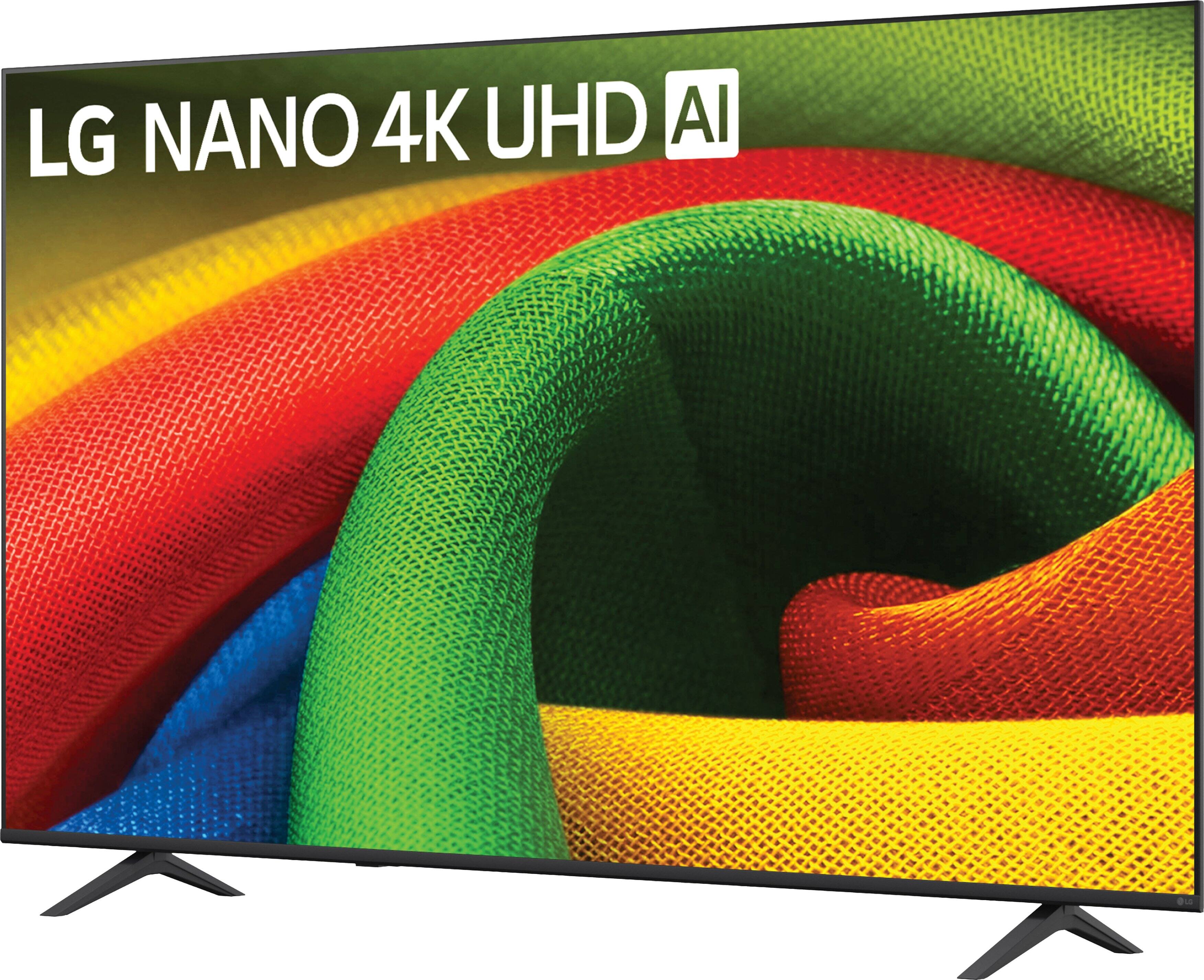 LG NANO 4K UHD AI