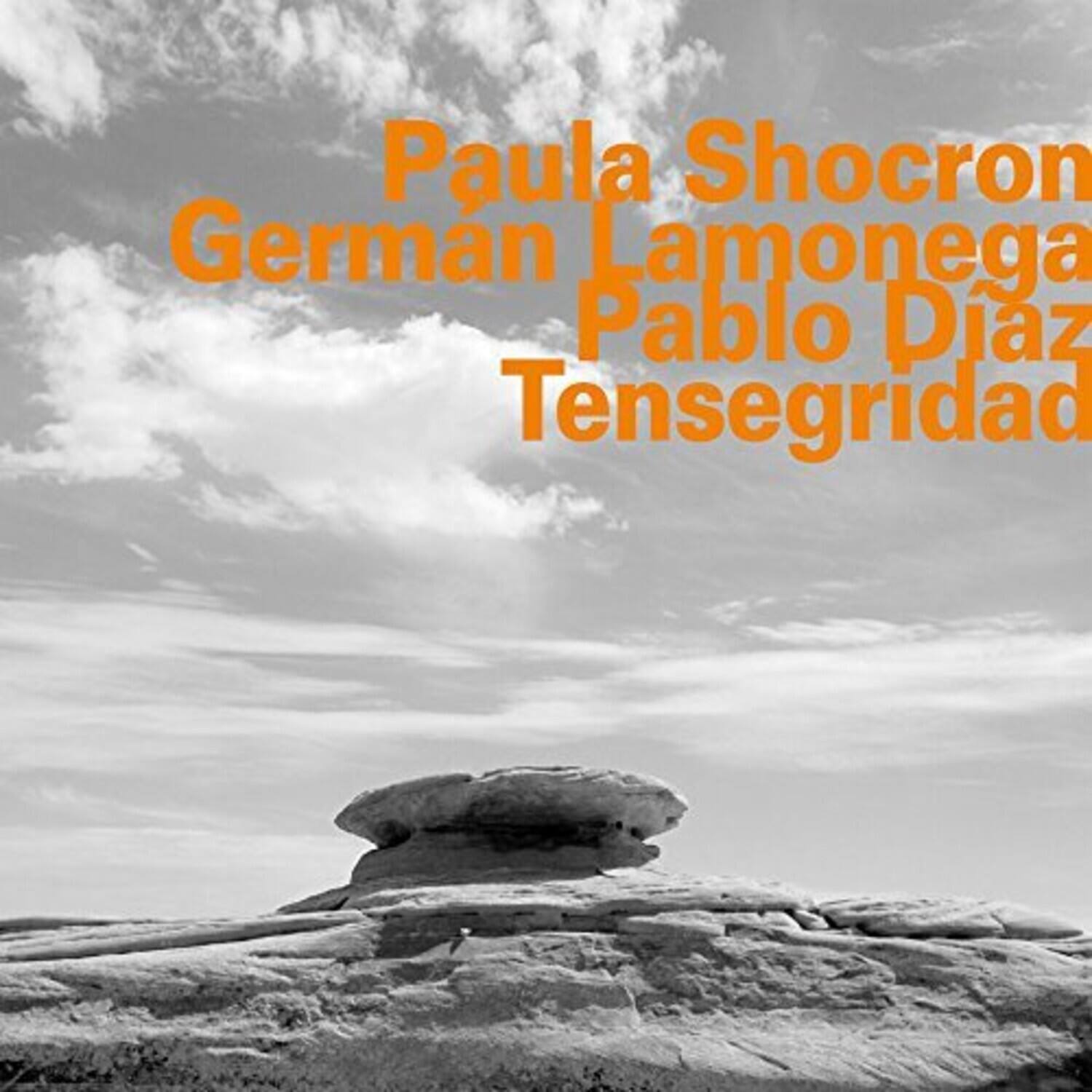 Diaz / Lamonega / Pablo Diaz - Tenzegridad  - COMPACT DISCS
