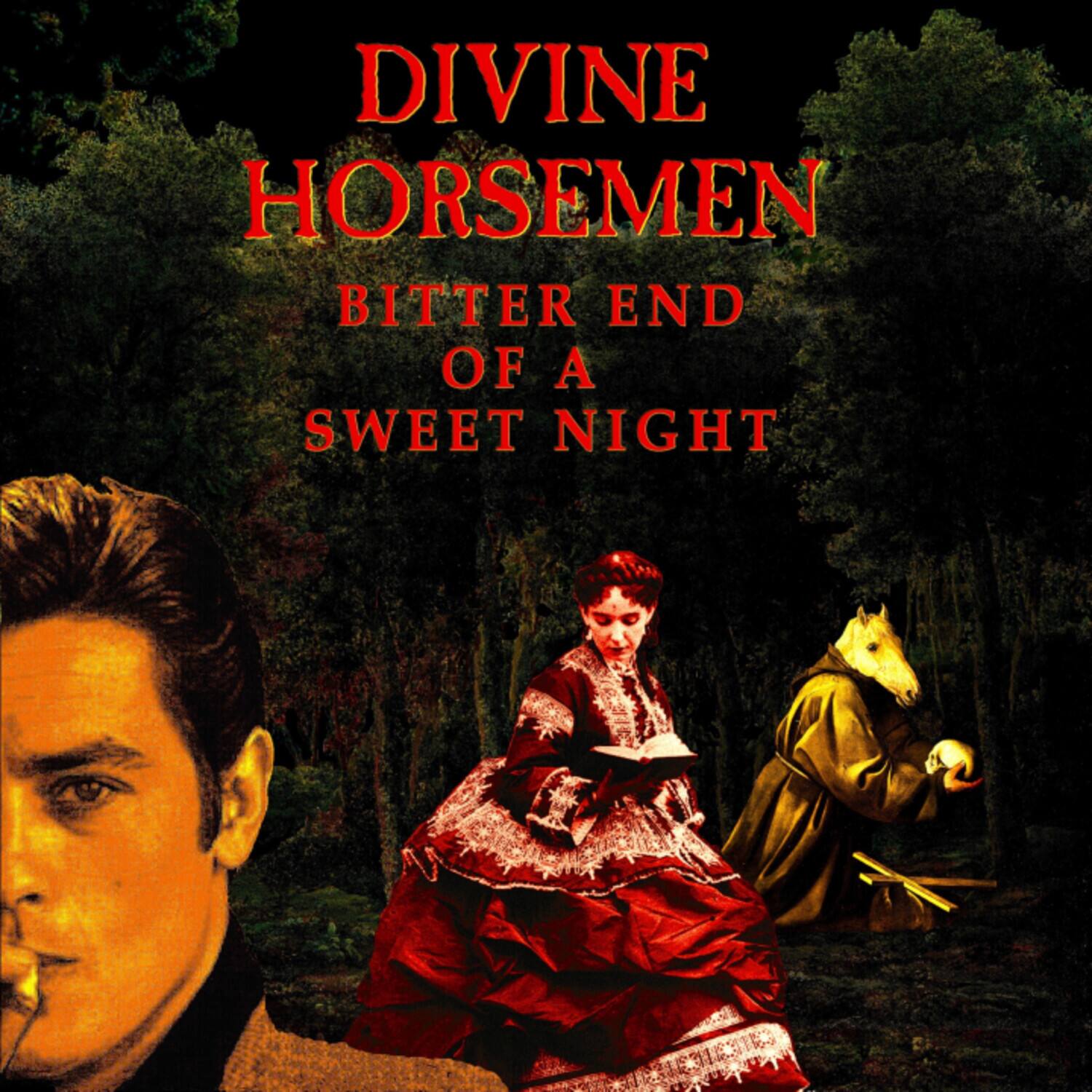 DIVINE HORSEMEN  
BITTER END OF A SWEET NIGHT