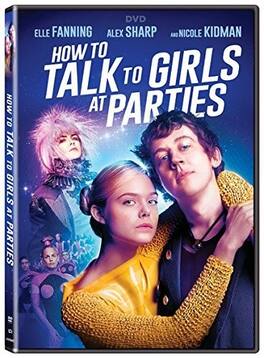 How to Talk to Girls at Parties - DVD