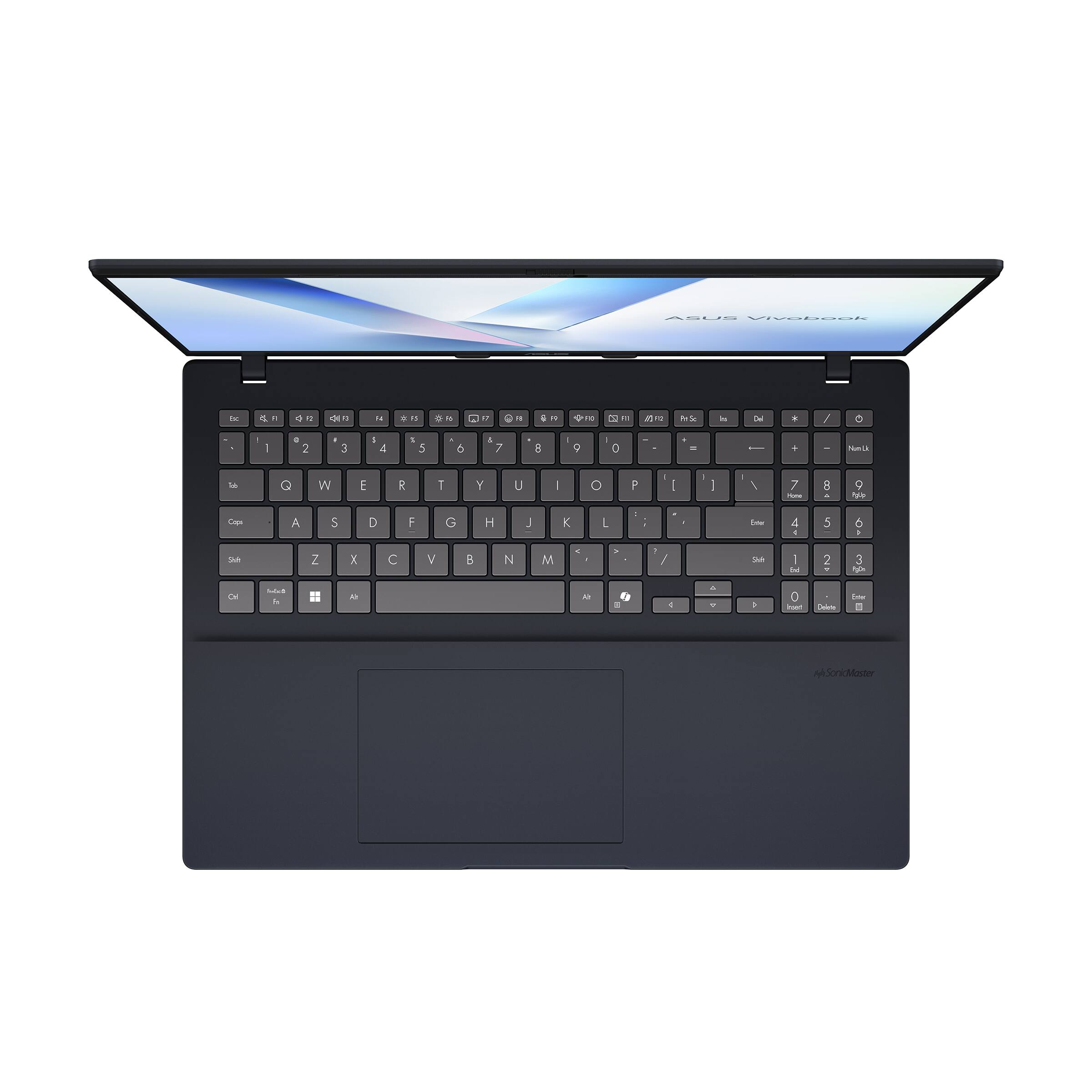 ASUS VivoBook

ASUS SonicMaster