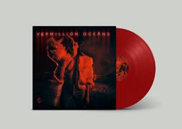 Credic - Vermillion Oceans (Red) - VINYL LP