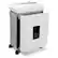 Alt View 1. Aurora - Aurora AU1262XA Anti-Jam 12-Sheet Crosscut Paper and CD/Credit Card Shredder, White/Gray - White/Gray.