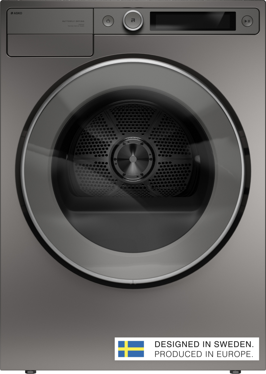 ASKO A.I.O: A 14 II  
DESIGNED IN SWEDEN.  
PRODUCED IN EUROPE.