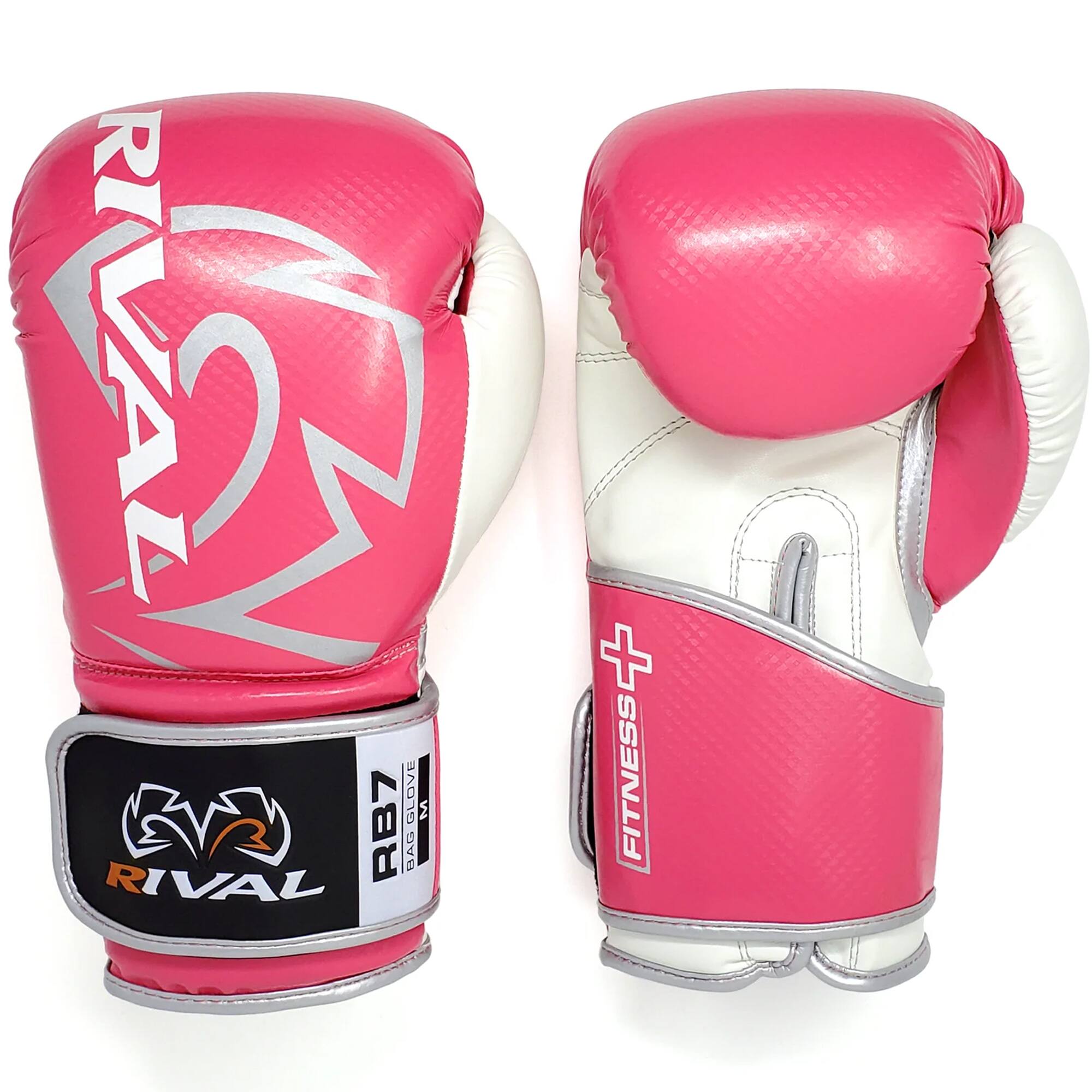 RIVAL 5 GLOVE  
RIVAL RB7 BAG + FITNESS
