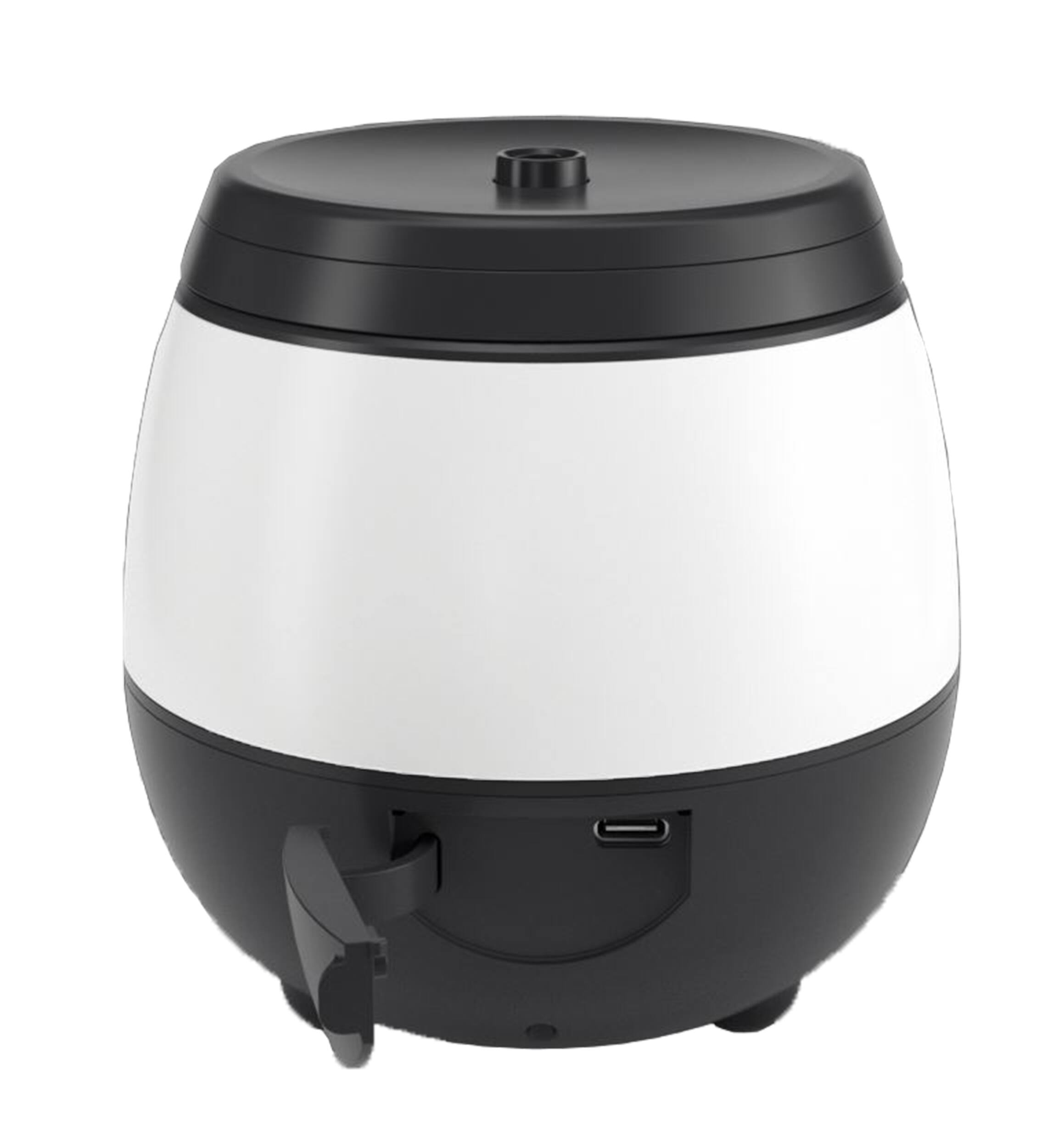 Alt View 18. Thermacell - Lighted Rechargeable Mosquito Repeller - White.