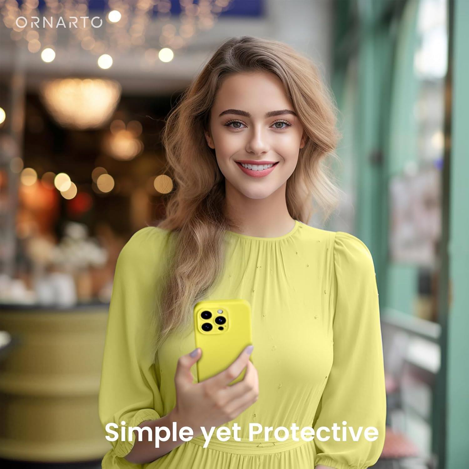 ORNARTO, Simple yet Protective