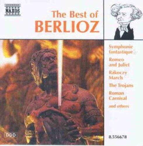 Berlioz - Best of   - COMPACT DISCS [CD] price history on PriceWatchPro