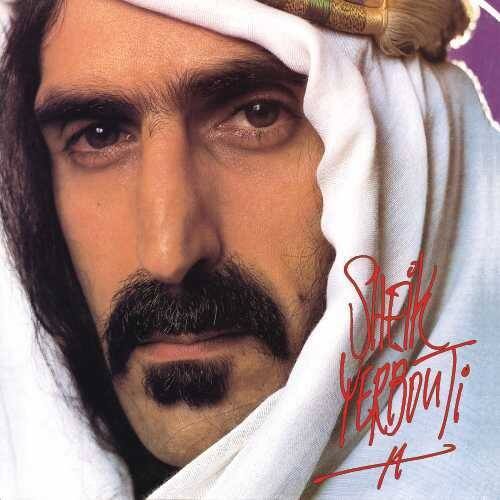 Frank Zappa - Sheik Yerbouti   - VINYL LP price history on PriceWatchPro