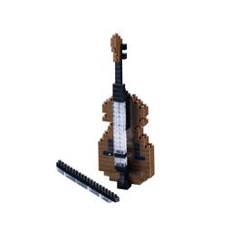 Brixies - DOUBLE BASS Building Set for Kids