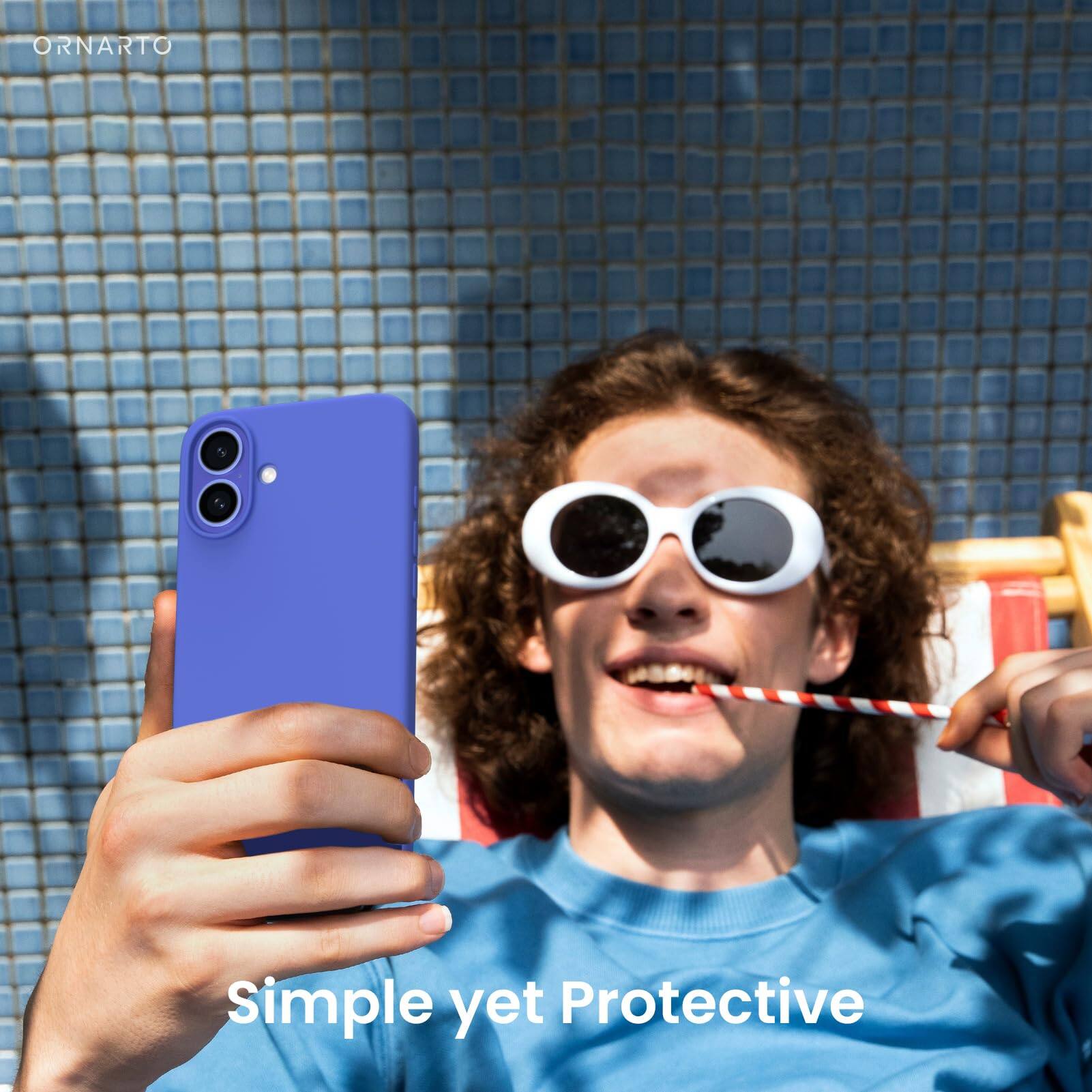ORNARTO, Simple yet Protective