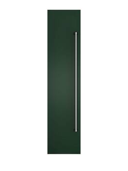 Viking - 18"W Column Door Panel w/Pro-style handle - Ivy