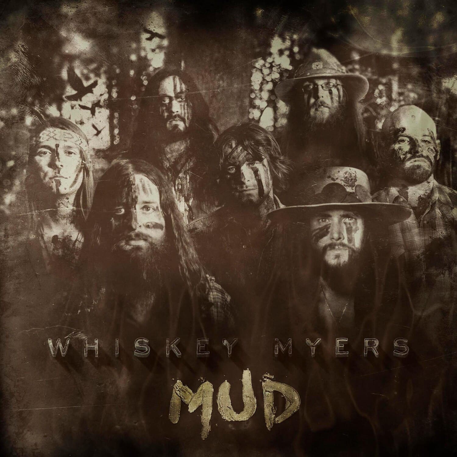 Whiskey Myers - Mud  - VINYL LP