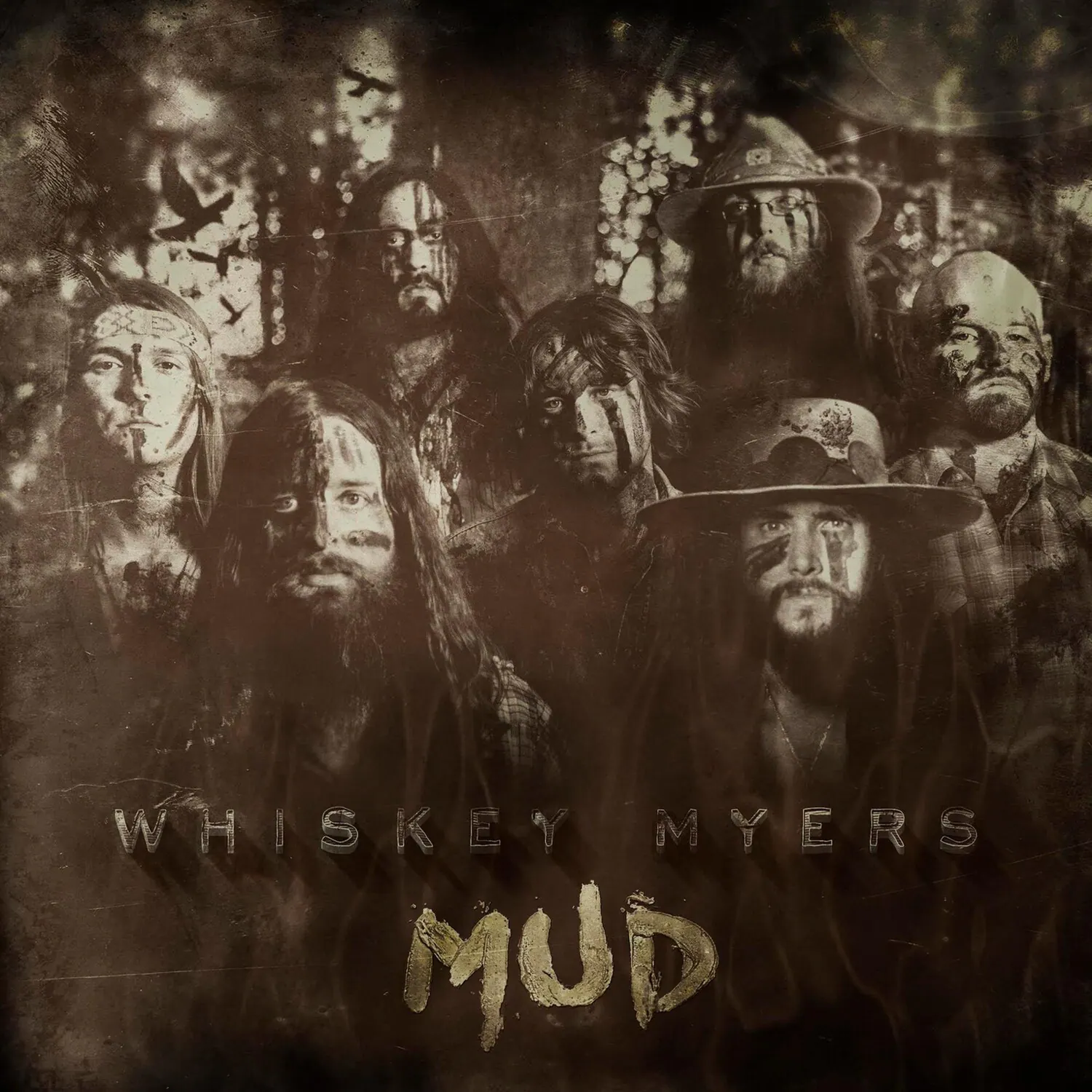 Whiskey Myers  
Mud
