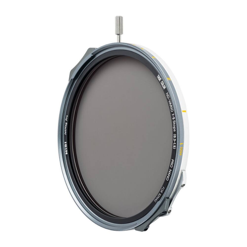 Pro JetMag ISIN TRUE COLOR 33 ND-VARIO 1-5 Stops (0.3-1.5) PRO NANO FOR 82MM