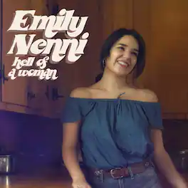 Emily Nenni - Hell of a Woman - Beige - VINYL LP