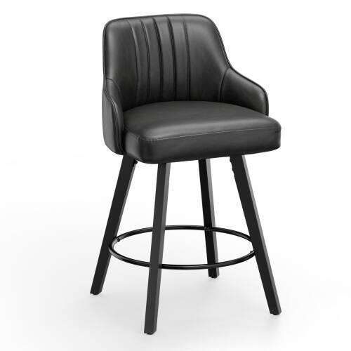 Black Pu-Set of 1