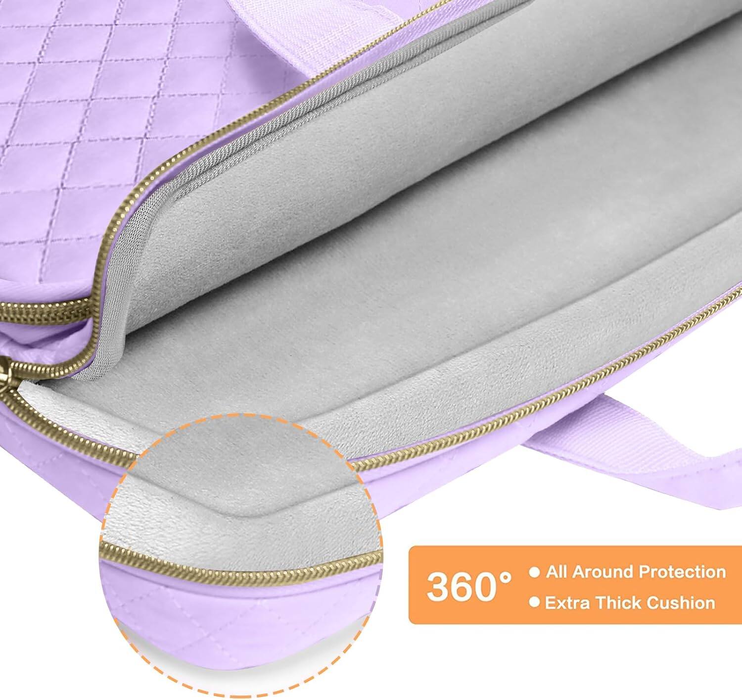 360° All Around Protection Extra Thick Cushion
