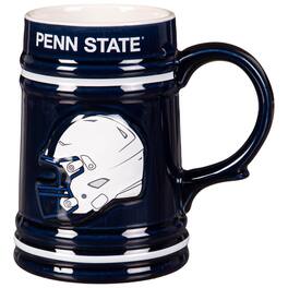 Evergreen Enterprises - Penn State Nittany Lions 24oz. Ceramic Stein Cup with Gift Box - Multicolor