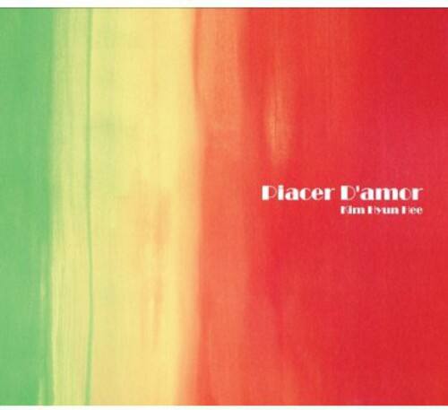 Hyun-Hee Kim - Piacer D'amor   - COMPACT DISCS [CD] price history on PriceWatchPro