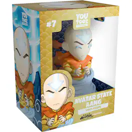 Youtooz - Avatar: The Last Airbender: Avatar State Aang Vinyl Figure #7