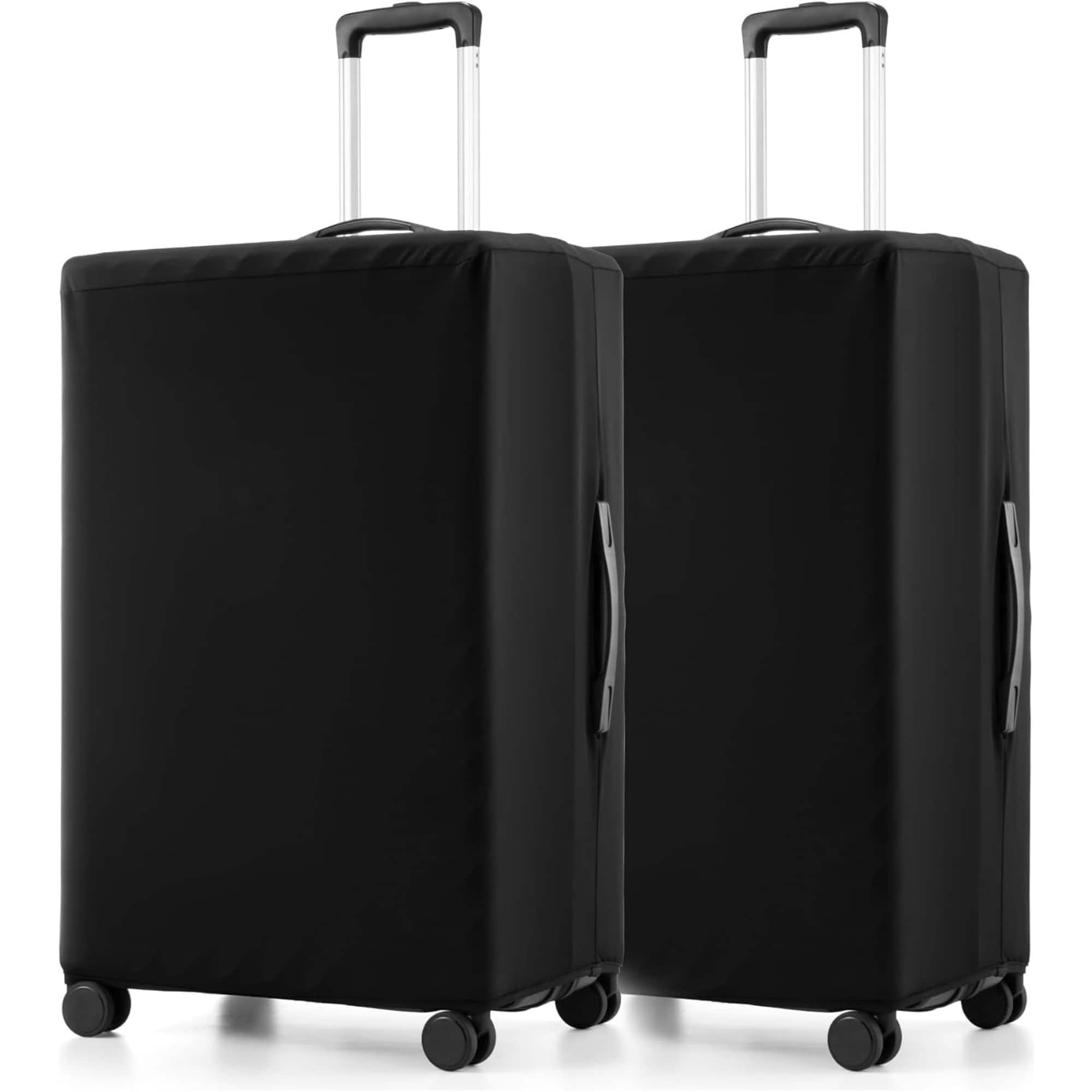 LUGGEX - Stretch Fabric Suitcase Cover - Size XL+XL - Black price history on PriceWatchPro