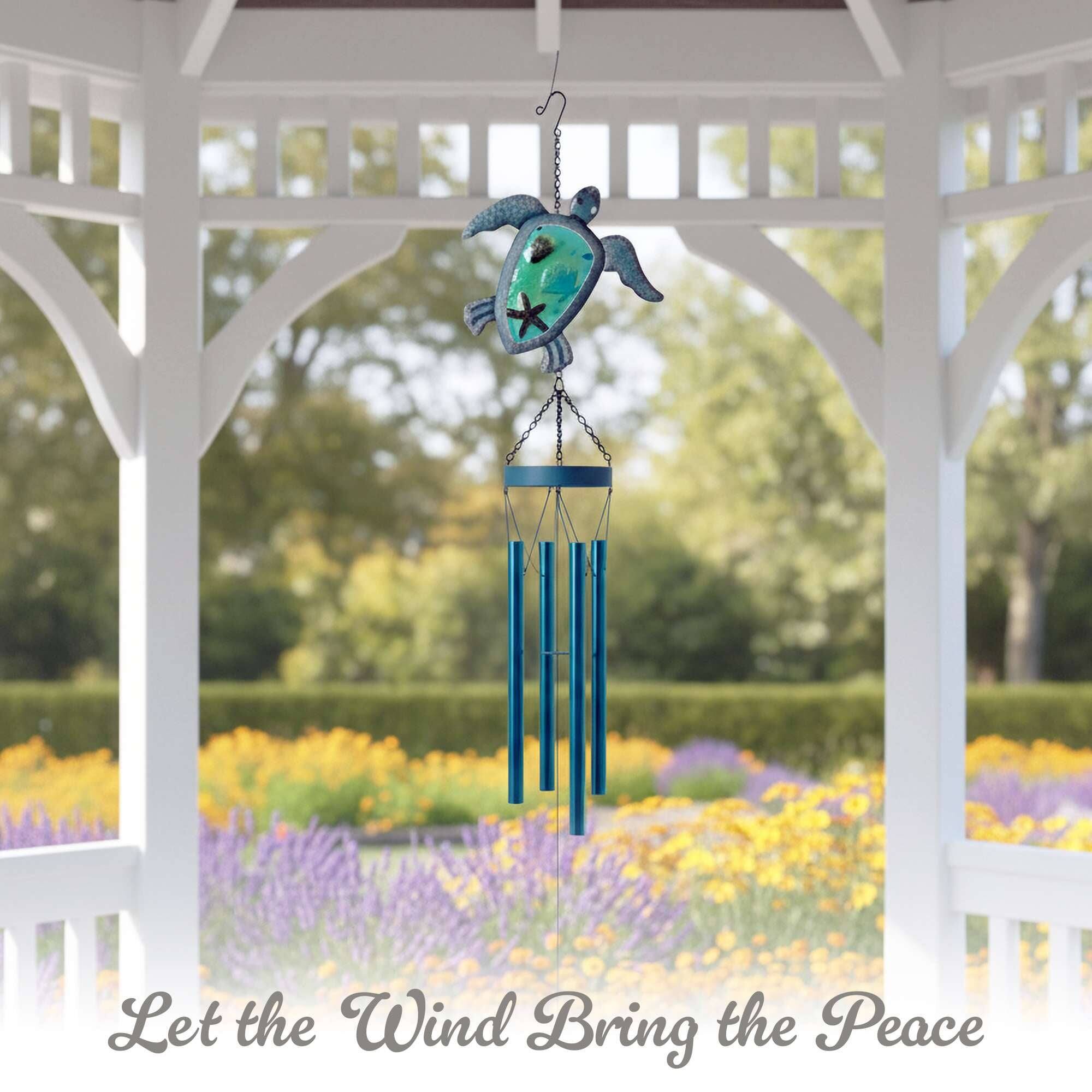 Let the Wind Bring the Peace