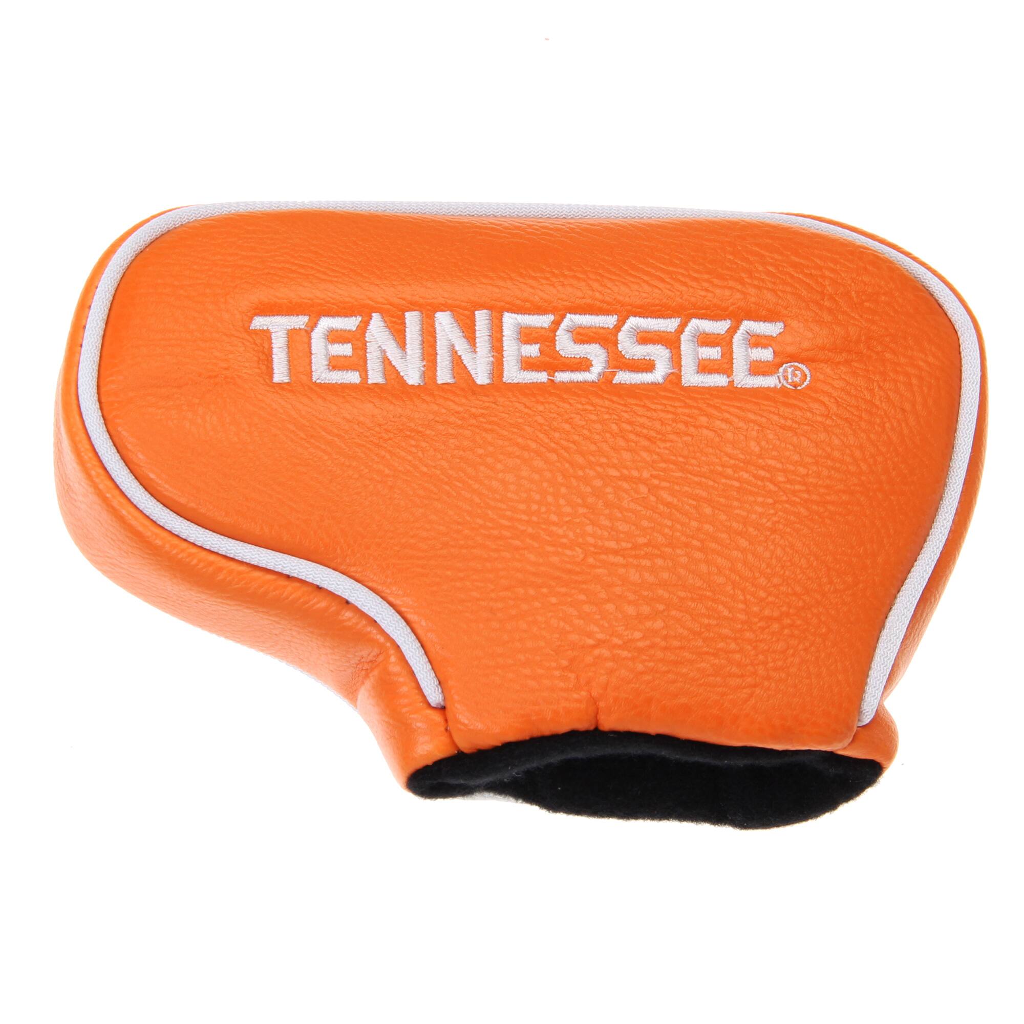 Alt View 1. Team Golf - Tennessee Volunteers Golf Blade Putter Cover - Multicolor.