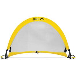 SKLZ - Playmaker Soccer Goal Set - Yellow