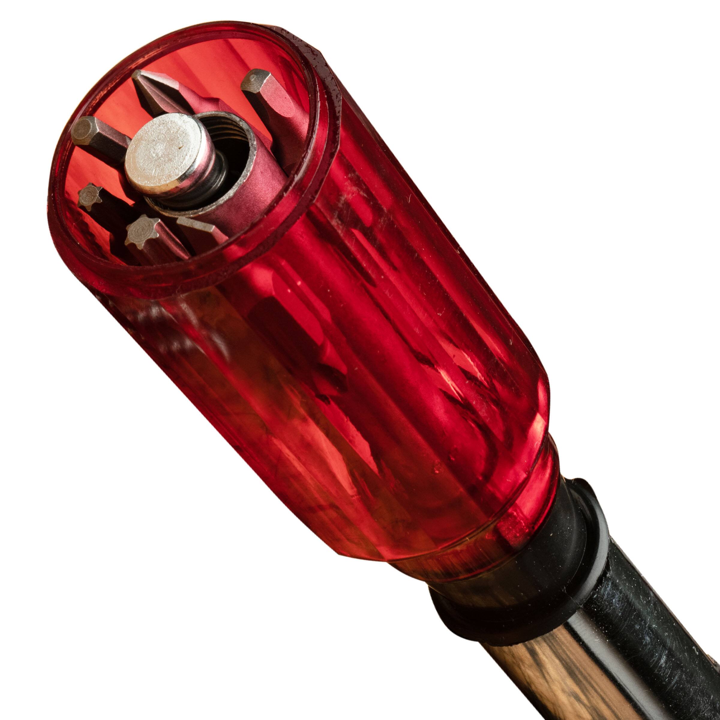 Alt View 8. Kings County Tools - Tree Trimmer Loppers Double Ratcheting Bypass Pruners Extendable 26"-40" Long Handles for Tree Trimming Heavy Duty.