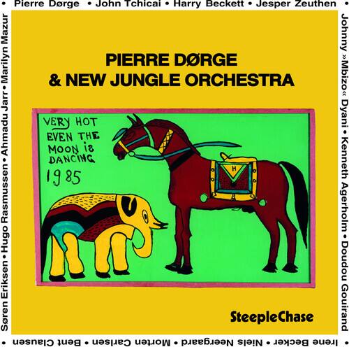 New Jungle Orchestra - Even the Moon Is Dancing   - COMPACT DISCS [CD] price history on PriceWatchPro