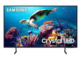 Samsung - 65” Class DU6900 Series Crystal UHD 4K Smart Tizen TV (2024)