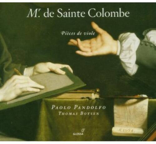Paolo Pandolfo - Pieces de Viole   - COMPACT DISCS [CD] price history on PriceWatchPro