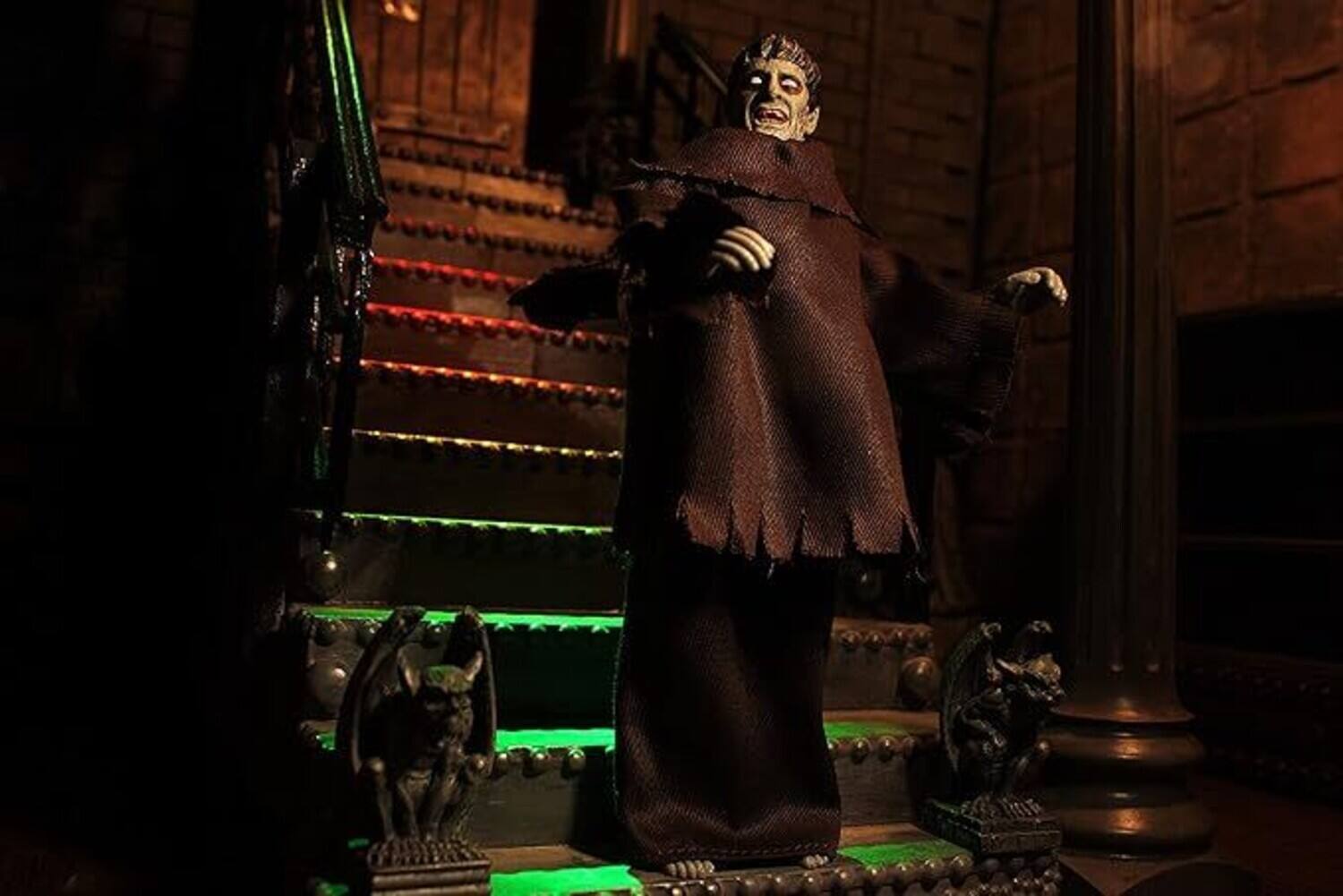 Alt View 2. PopMarket - Mego - World's Greatest Mego Monsters - Hammer Zombie 8" Action Figure   - COLLECTIBLES - Multicolor.