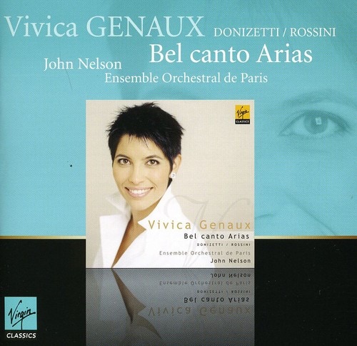 Vivica Genaux - Bel Canto Arias   - COMPACT DISCS [CD] price history on PriceWatchPro