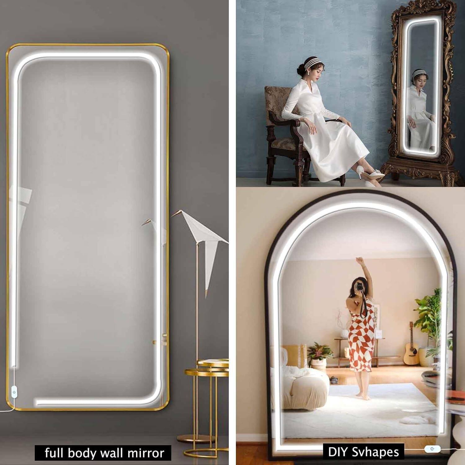 full body wall mirror

DIY Shapes