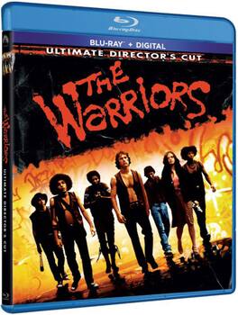 The Warriors - BLU-RAY