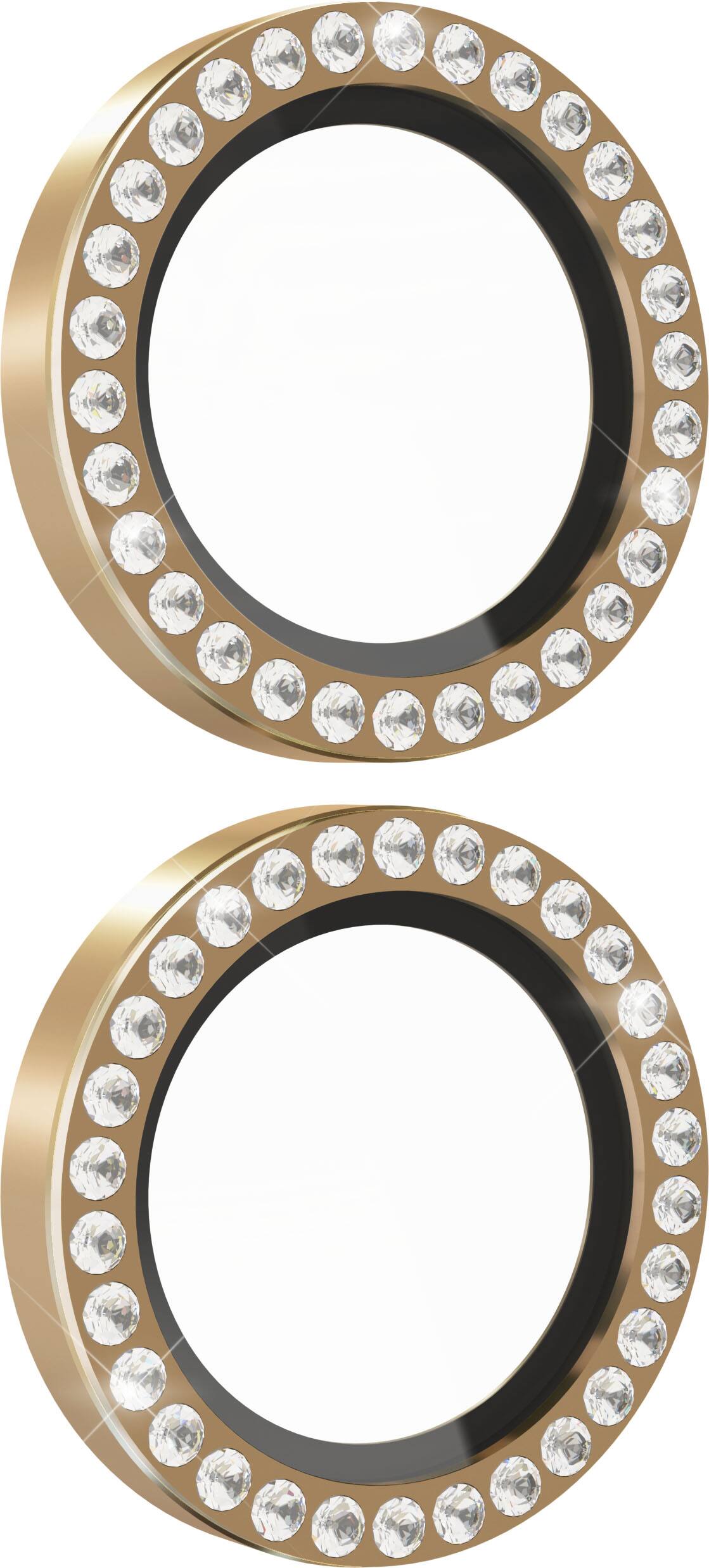 kate spade new york Aluminum Ring Lens Protector for Apple iPhone 16