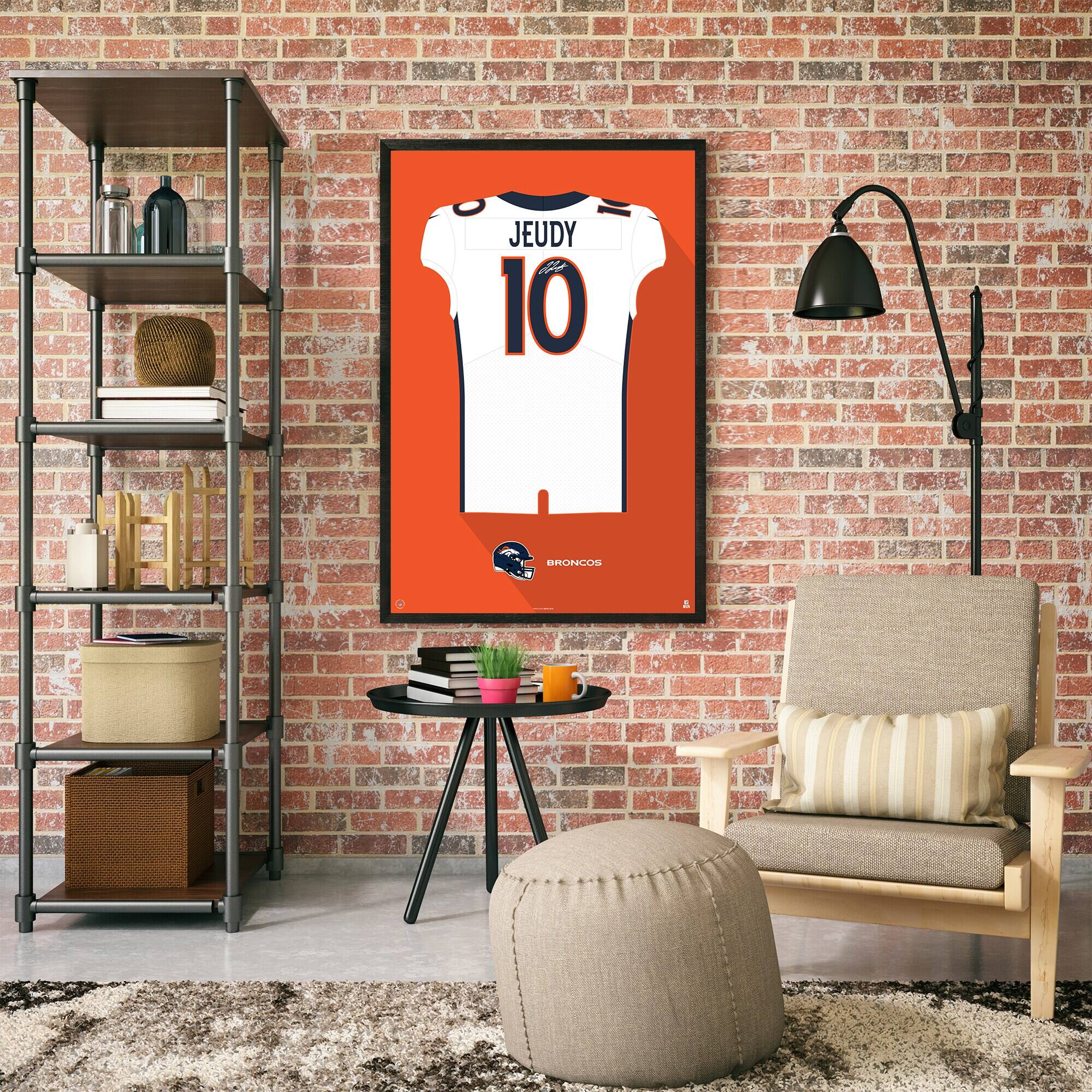 JEUDY  
10  
BRONCOS