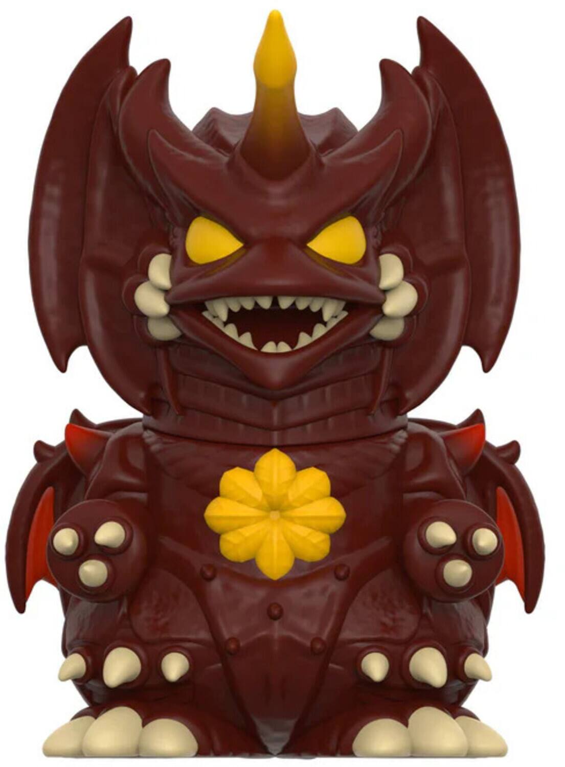 Alt View 3. Super7 - Super7 - Toho - FUN! FUN! Wv2 - Destoroyah   - COLLECTIBLES - Multicolor.