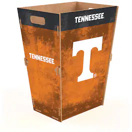 Fan Creations - Tennessee Volunteers Large Team Trash Kit - Multicolor