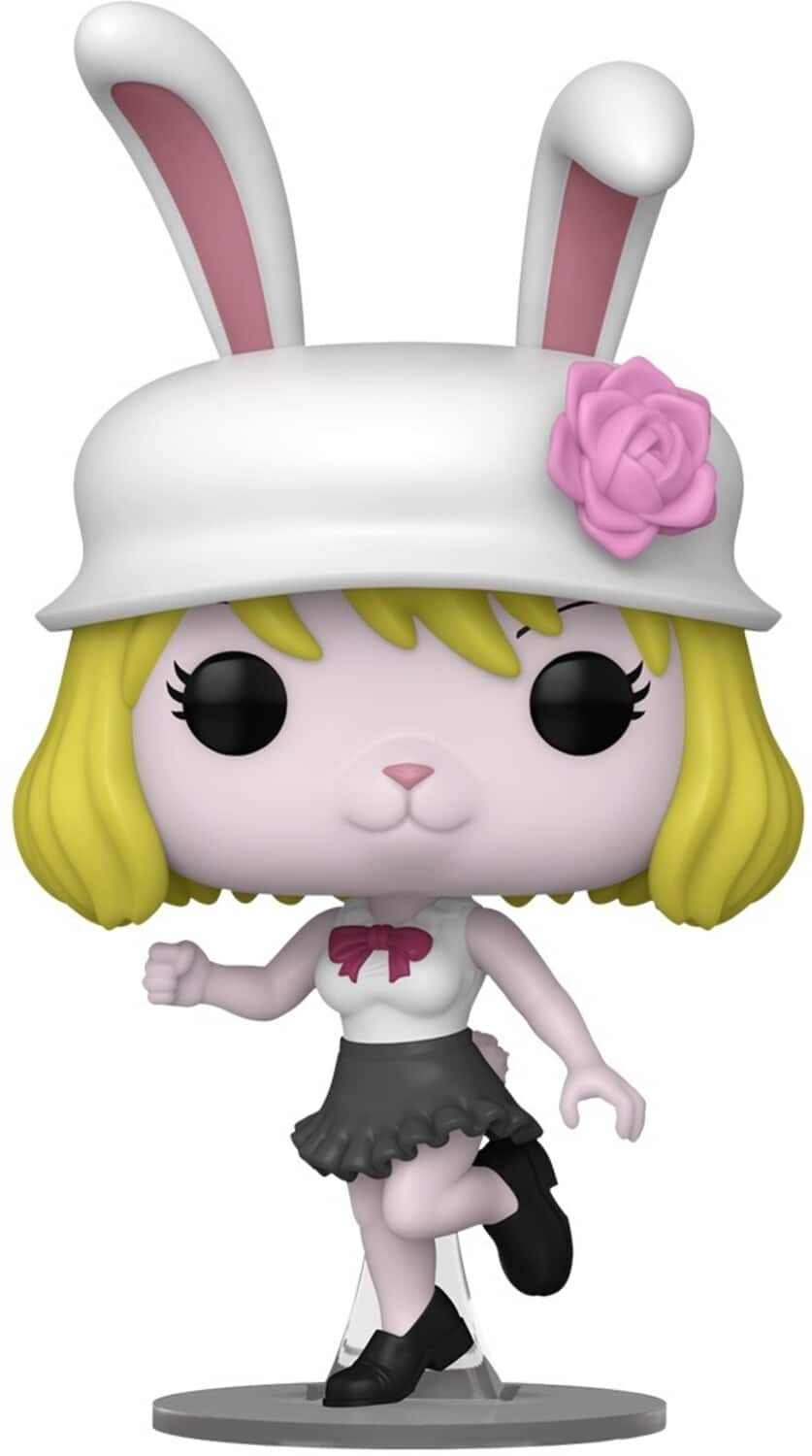 FUNKO POP! ANIME: One Piece S8 - Carrot - COLLECTABLES - Multicolor
