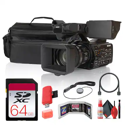 SONY I 1x - SONY . - an - a - Sp XC 64G GB De A der THRAVAN ULTIMA SAVE N S EAN KAVE