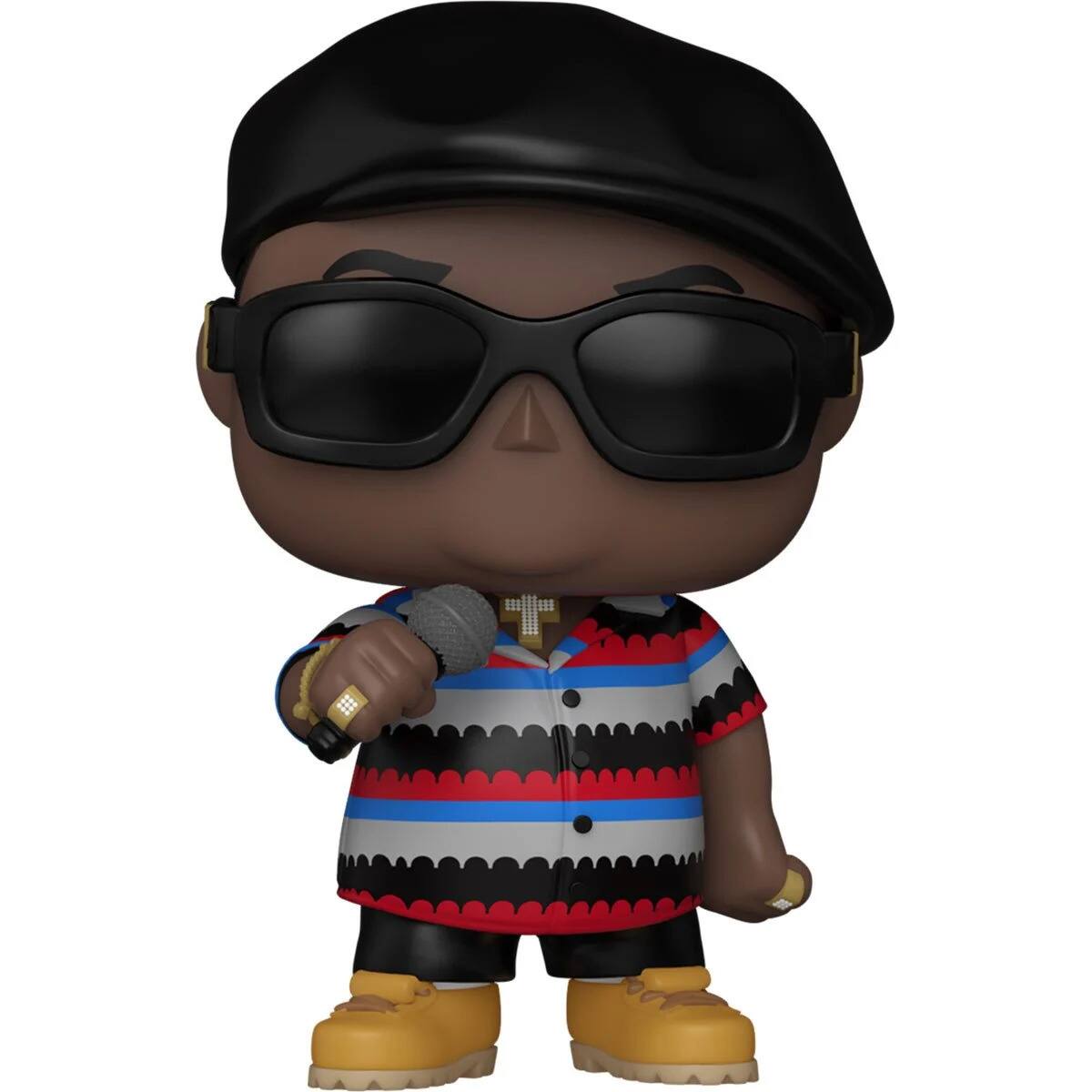 Angle. Funko - Funko Pop! Notorious B.I.G. Summer ' - Multicolor.