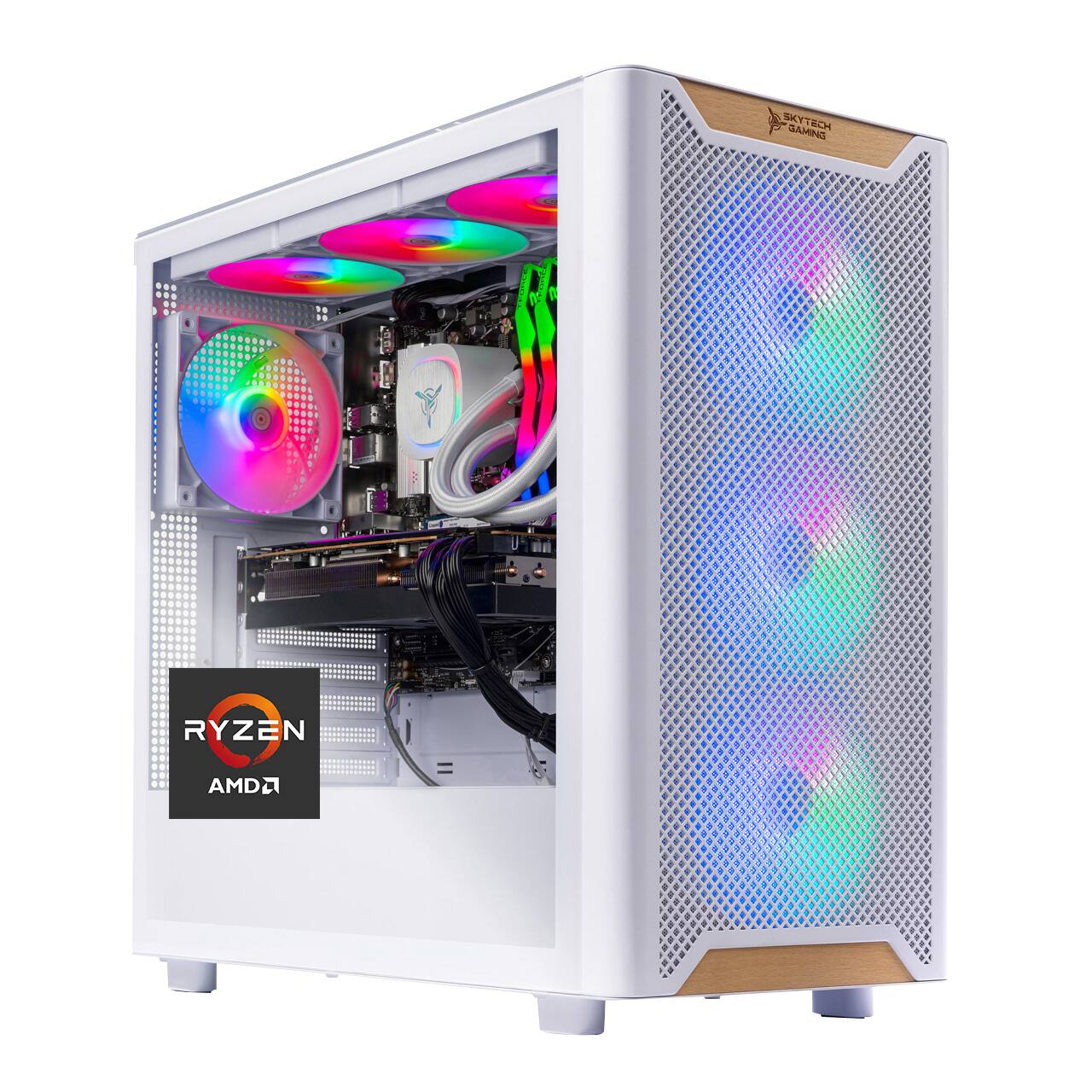 HOSTYXE,  
RYZEN  
AMD