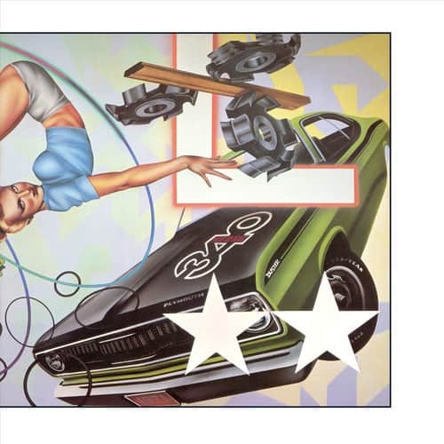 The Cars - Heartbeat City  - COMPACT DISCS